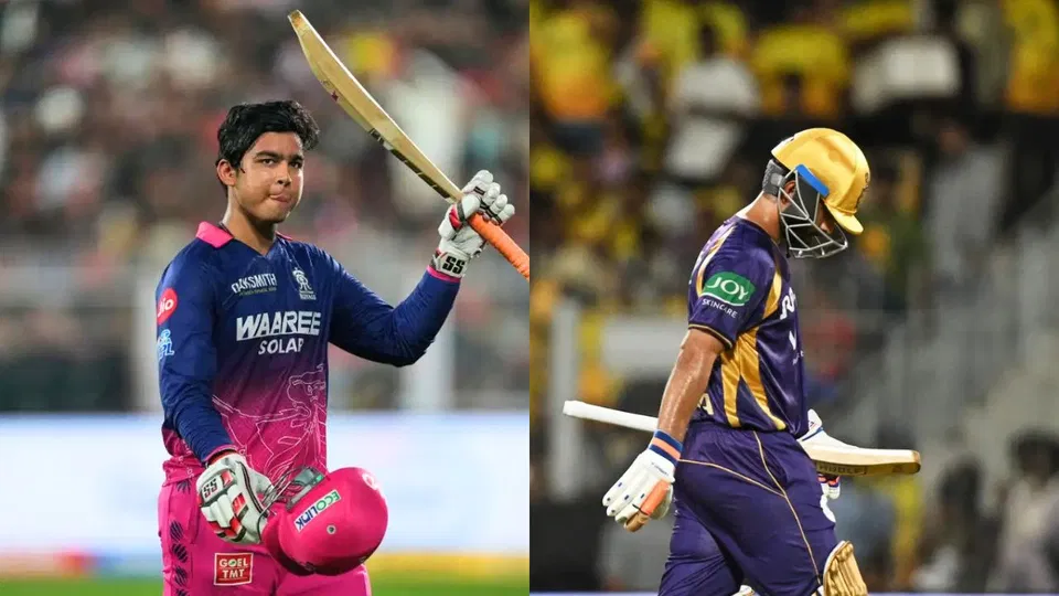 After a Stumble, Rajasthan Royals Look to Rise Again Against Winless KKR